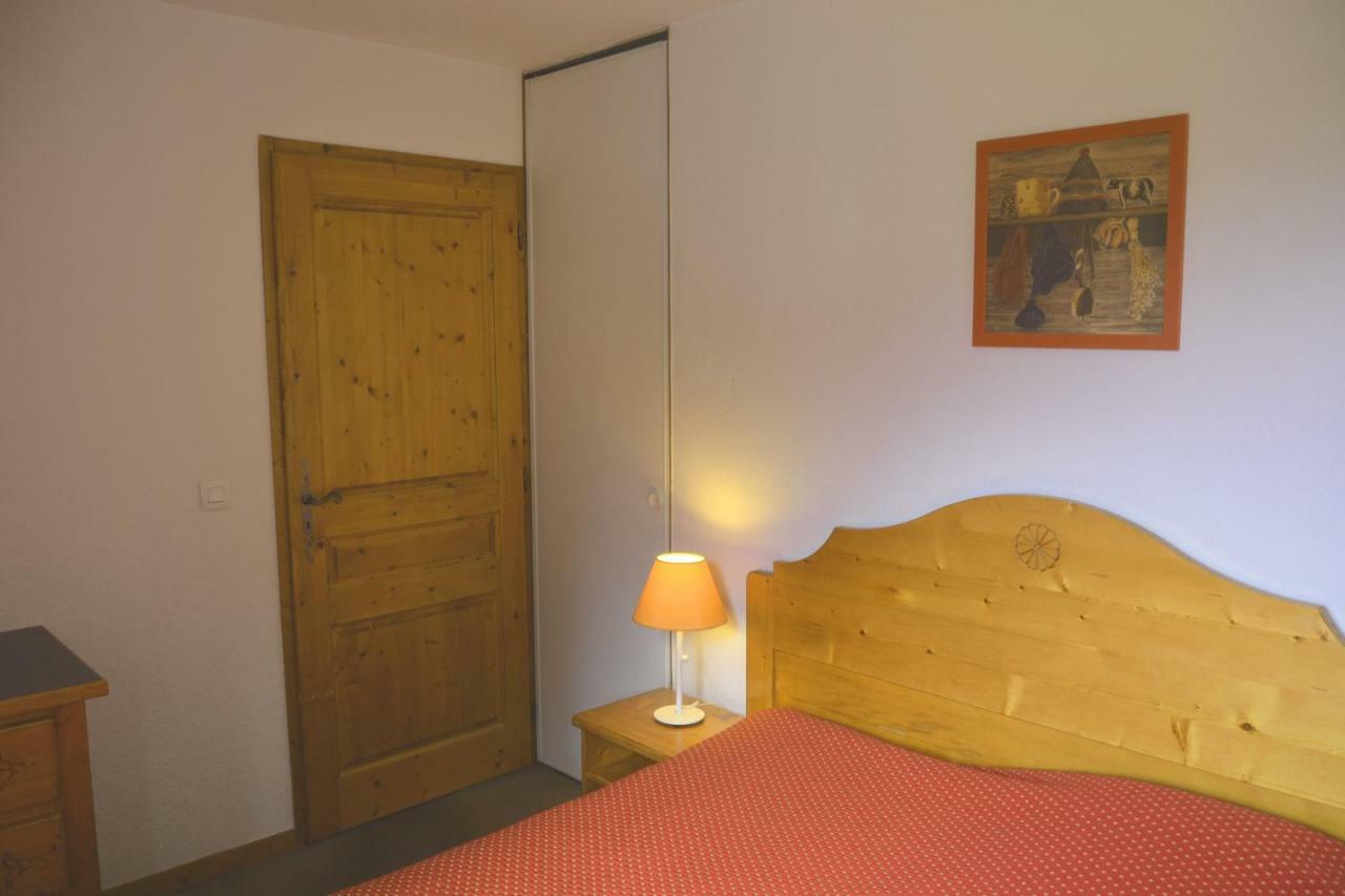 Appt 4 /5 Pers - 3 Min. Centre Ville Chamonix Ngoại thất bức ảnh