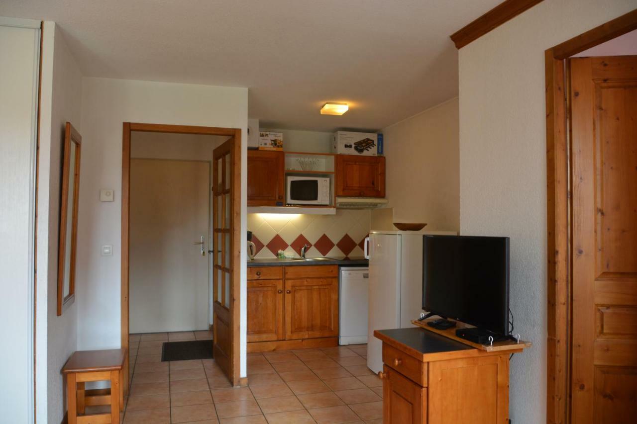 Appt 4 /5 Pers - 3 Min. Centre Ville Chamonix Ngoại thất bức ảnh