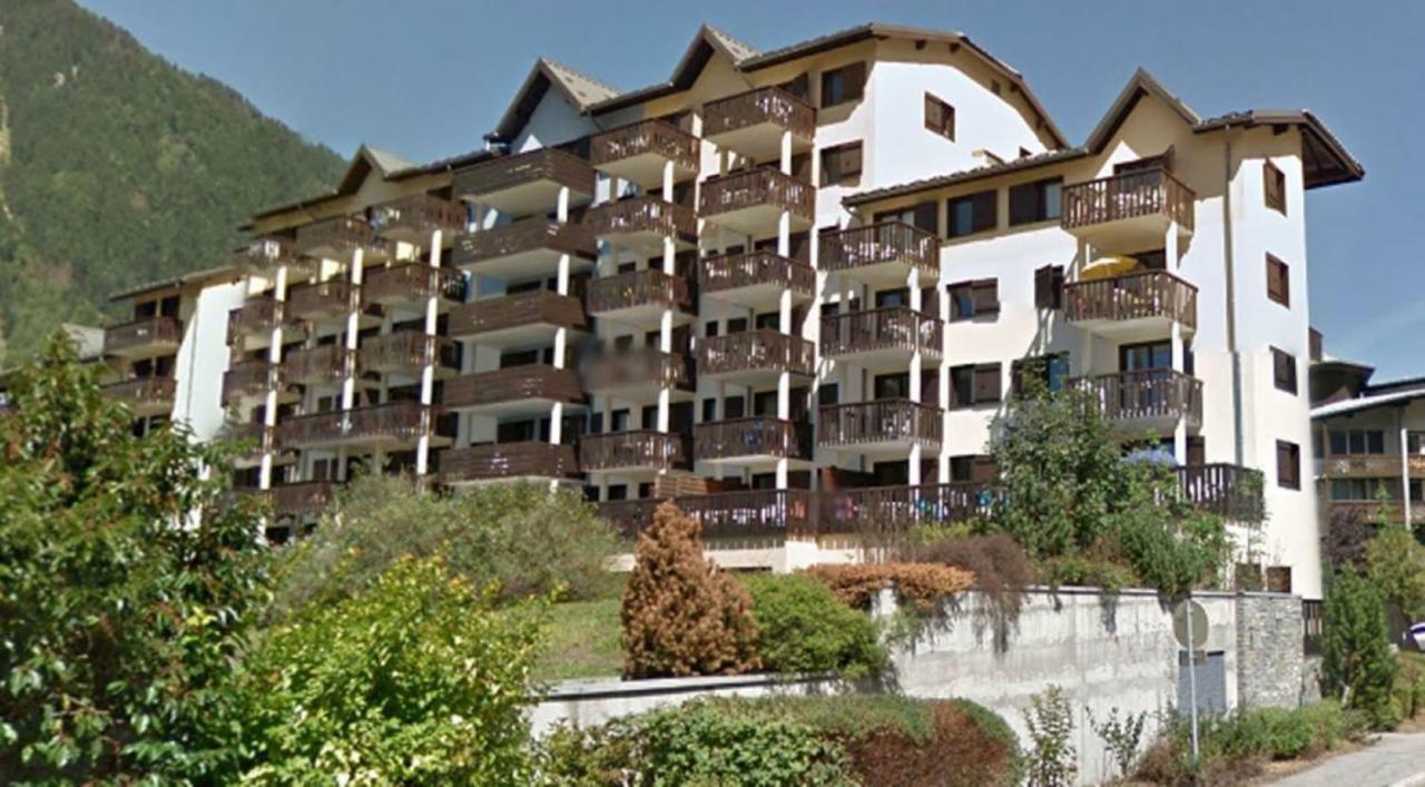 Appt 4 /5 Pers - 3 Min. Centre Ville Chamonix Ngoại thất bức ảnh